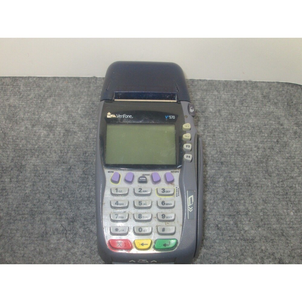 verifone vx570